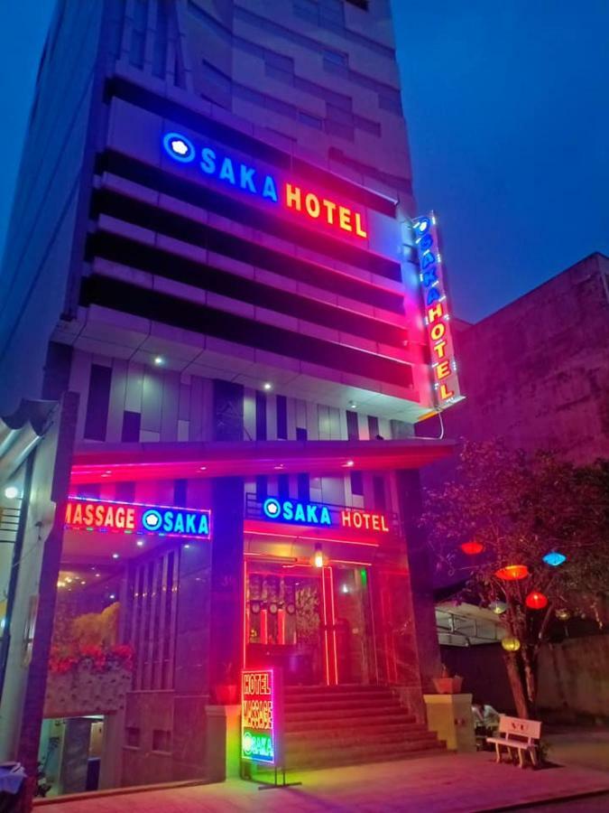 Osaka Hotel & Massage Cần Thơ Kültér fotó